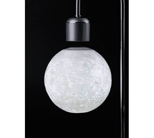 Левитирующая луна MoonFlow, белая