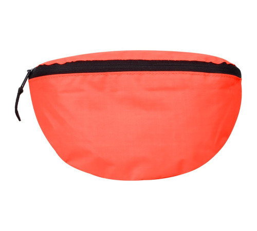 Поясная сумка Manifest Color из светоотражающей ткани, оранжевая