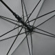 Зонт-трость LockWood, серый