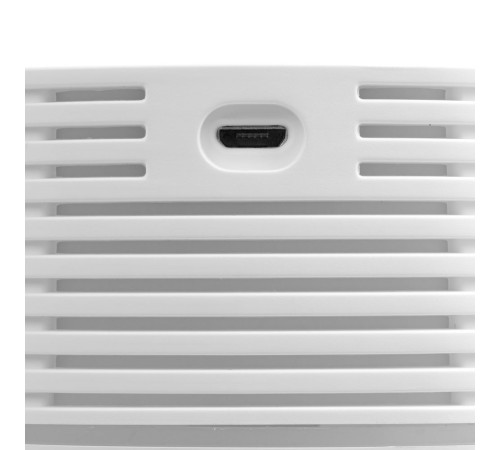 Настольный увлажнитель с подсветкой DH13, белый