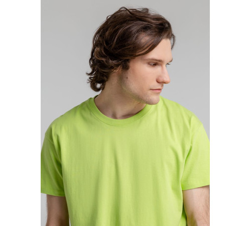 Футболка Imperial 190, зеленое яблоко