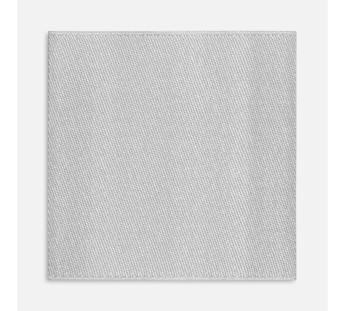 Лейбл тканевый Epsilon, L, светло-серый