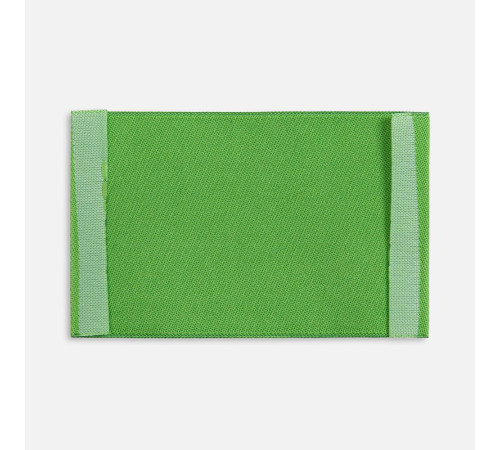 Лейбл тканевый Epsilon, XL, зеленый (оливковый)