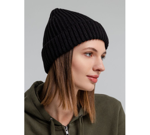 Шапка Nordkapp, черная