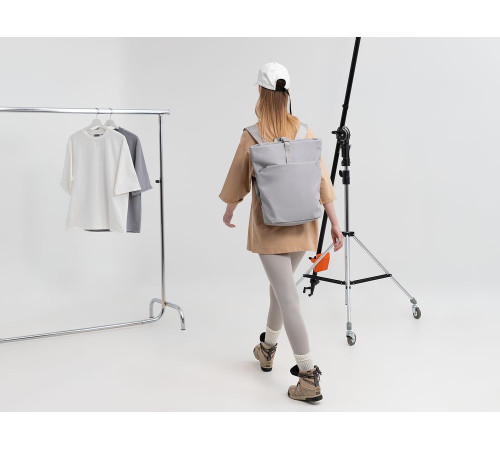 Рюкзак Traffic, серый