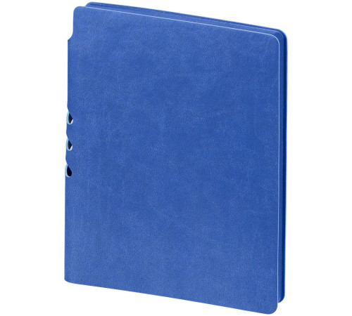 Ежедневник Flexpen Color, датированный, синий