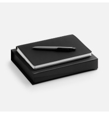 Набор Spring Shall, черный с серым