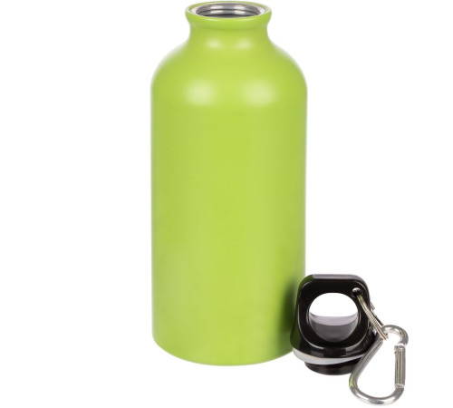 Бутылка для воды Funrun 400, зеленое яблоко