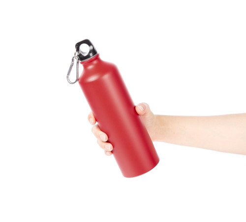 Бутылка для воды Funrun 750, красная