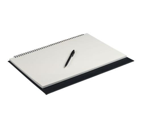 Планер настольный Petrus, черный