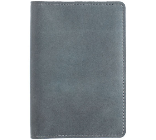 Обложка для паспорта inStream, серая