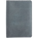 Обложка для паспорта inStream, серая