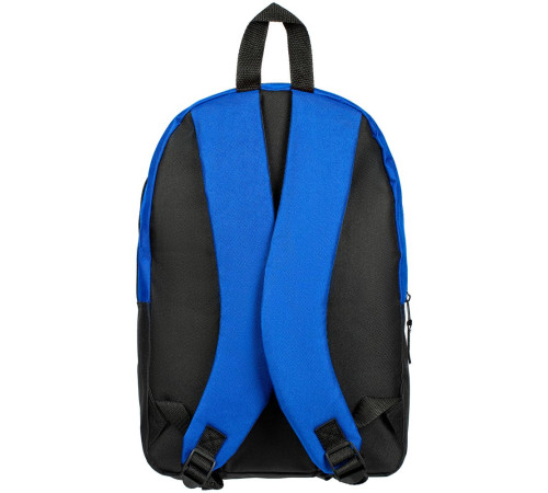 Рюкзак Base Up, черный с синим