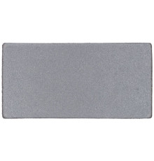 Лейбл светоотражающий Tao, S, серый