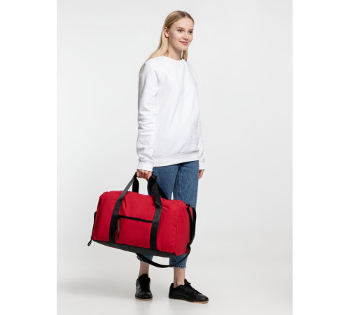 Сумка дорожная urbanPulse, синяя