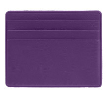 Чехол для карточек Devon, фиолетовый