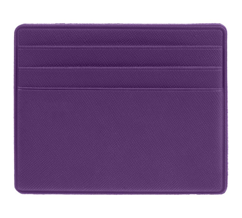 Чехол для карточек Devon, фиолетовый