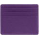 Чехол для карточек Devon, фиолетовый
