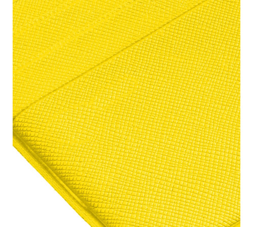 Чехол для карточек Devon, желтый