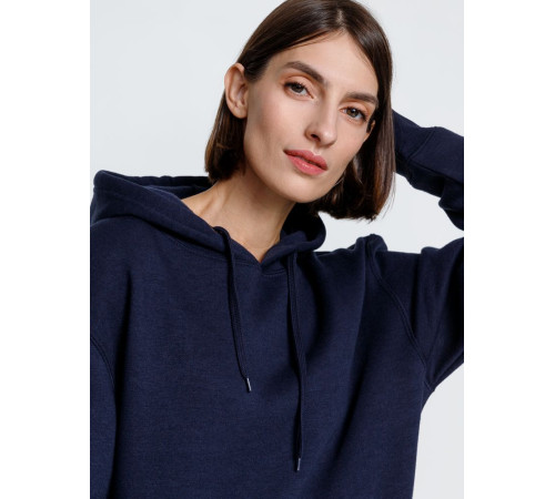 Худи унисекс Phoenix, темно-синее