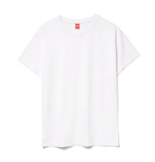 Футболка унисекс Ankara, белая