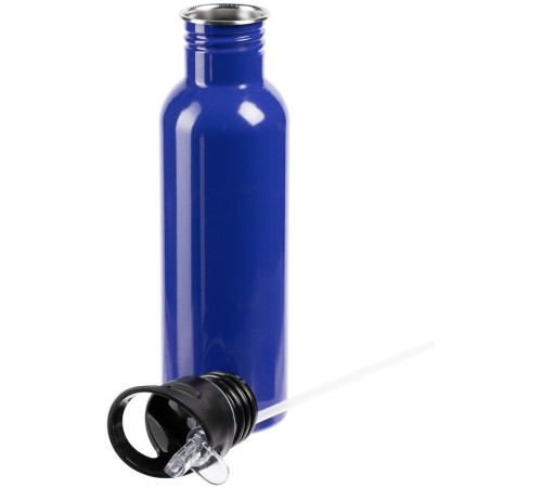 Спортивная бутылка Cycleway, синяя