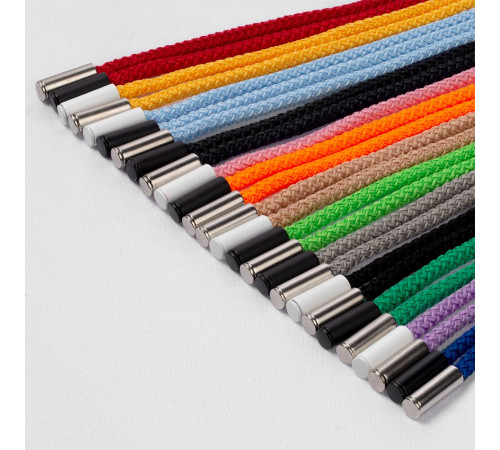 Наконечник для шнурка Nozzle, серебристый