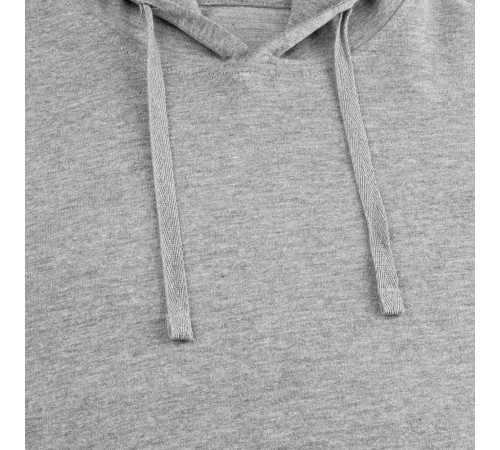Худи унисекс Westray, серый меланж