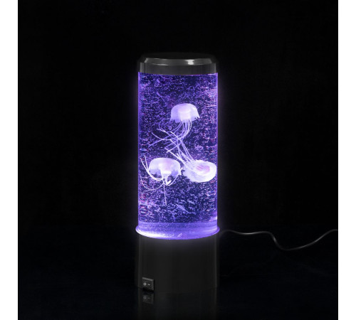 Настольная лампа Shelfy, черная