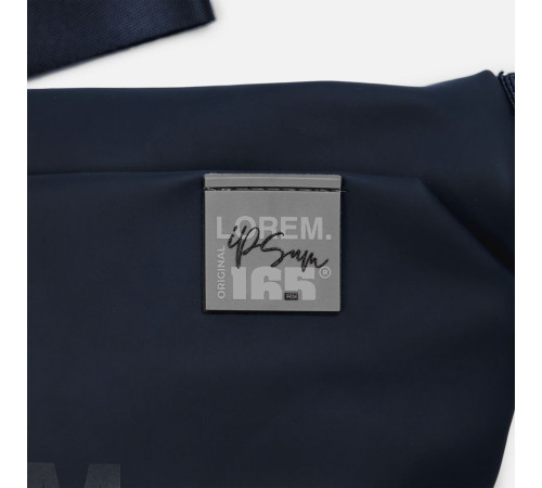 Лейбл из ПВХ Kare, серый