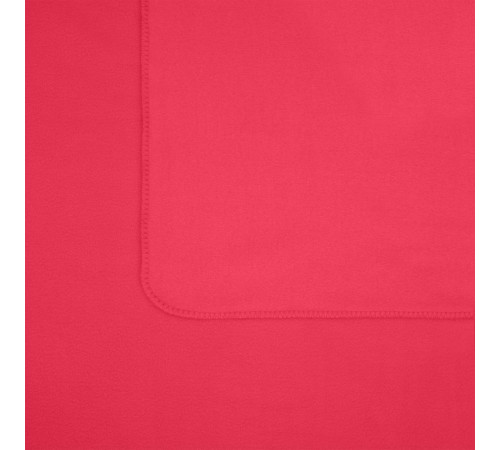 Дорожный плед Voyager 2, розовый (коралловый)