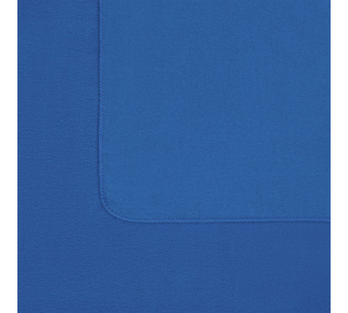 Дорожный плед Voyager 2, ярко-синий