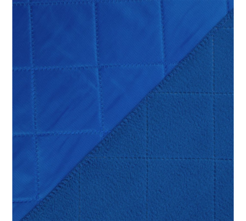 Плед для пикника Soft & Dry 2, ярко-синий