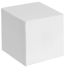 Антистресс «Кубик», белый