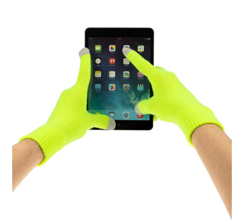 Набор Urban Flow Full Set Touch, салатовый неон