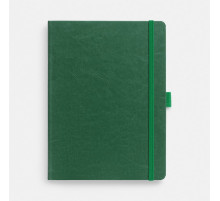 Еженедельник Lucky, недатированный, зеленый