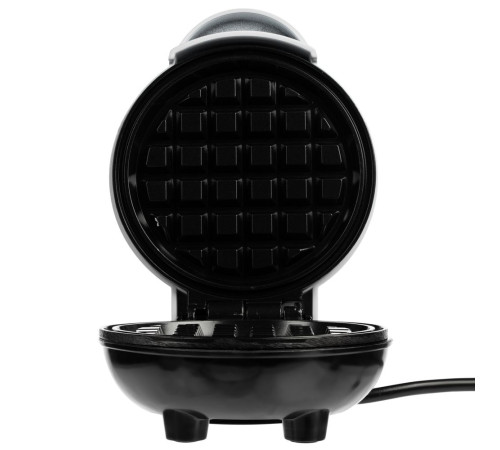 Электрическая вафельница GoRound, белая