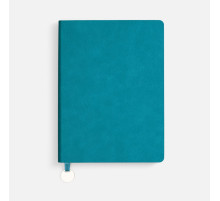 Ежедневник Lafite, недатированный, бирюзовый