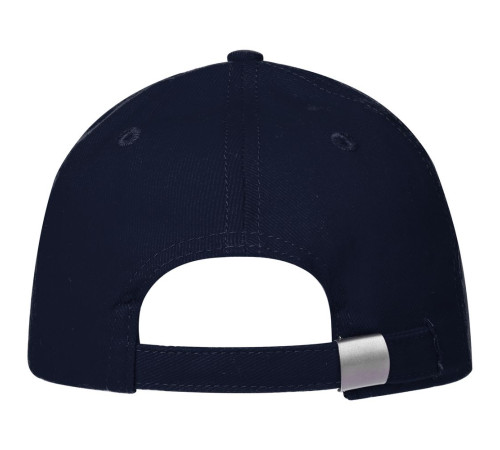 Бейсболка Spiker, темно-синяя с белым