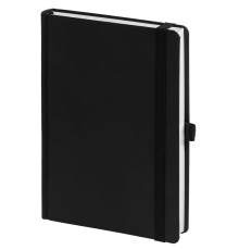 Ежедневник Favor, недатированный, черный