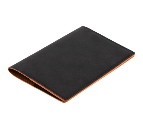 Набор Multimo Tea, черный с оранжевым