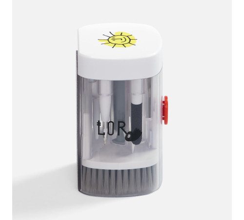 Набор для ухода за гаджетами Pinzell, белый