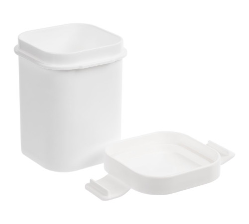 Ланчбокс для снеков Lunch Crunch, белый