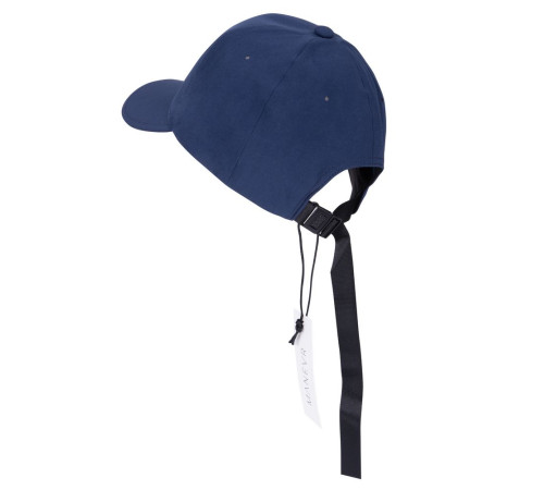 Бейсболка Kosmos, темно-синяя