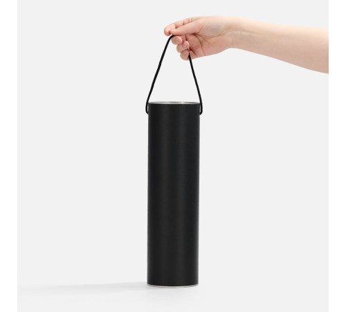 Тубус для бутылки Tinto, черный