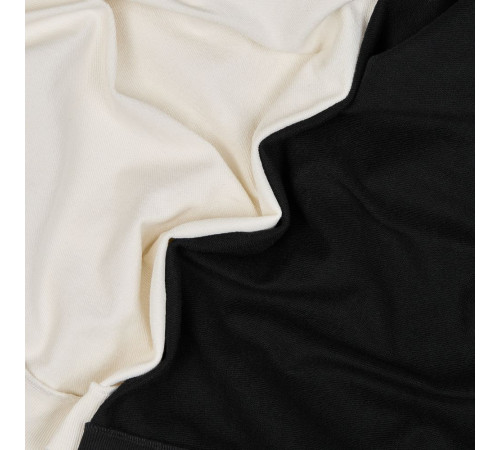 Толстовка унисекс S3, черная