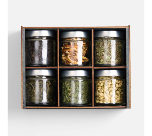 Набор для создания чая Libertea