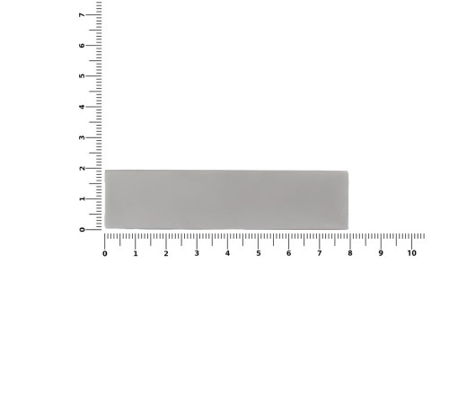 Значок Sanga Double, серебристый