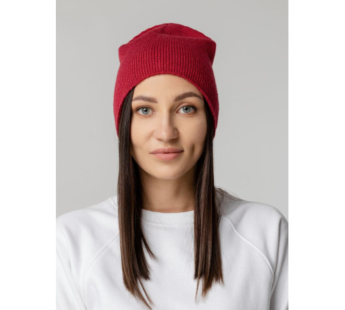 Шапка Dalia, красная