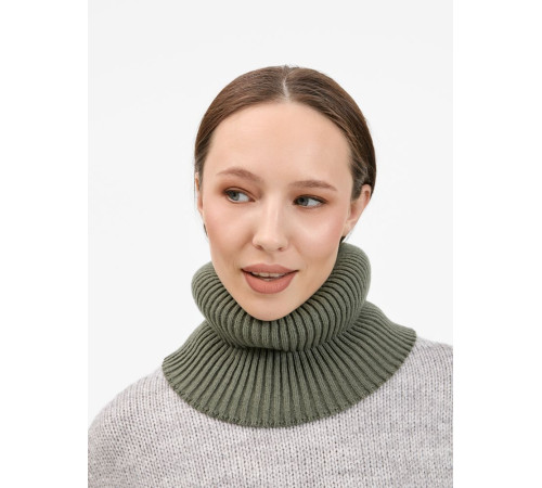 Снуд Catch Match, зеленый (полынь)